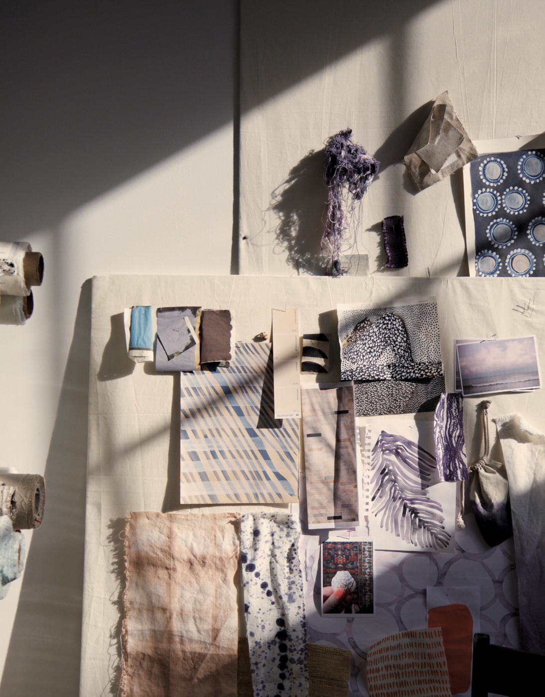 Screen shot from Living with Pattern, by Rebecca Atwood